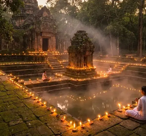 Pilgrimage & Spiritual