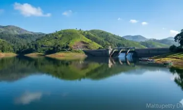 Matupetty Dam