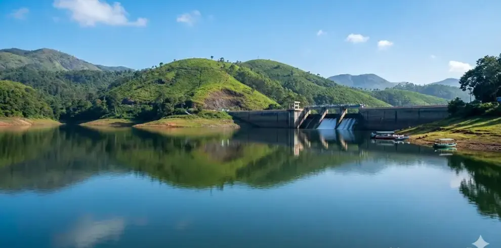 Matupetty Dam