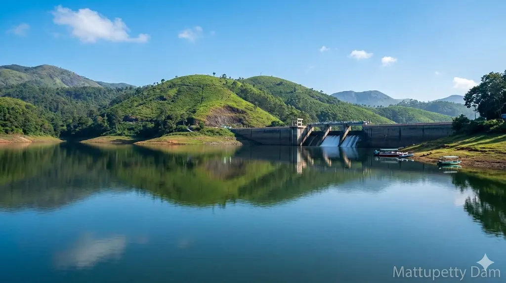 Matupetty Dam