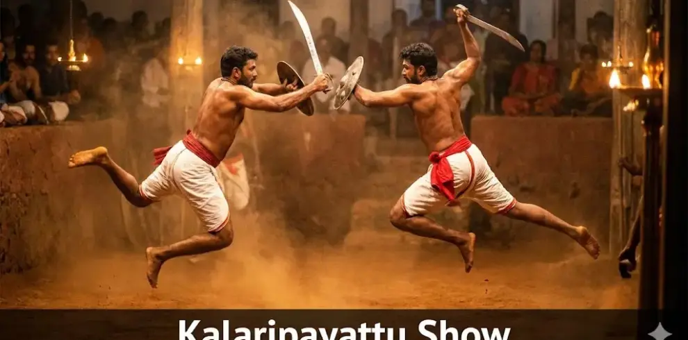KAlariypayattu