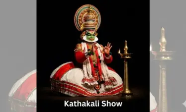 Kathakali show