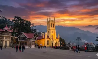 Shimla - The Queen of Hills