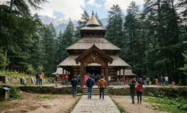HADIMBA DEVI TEMPLE