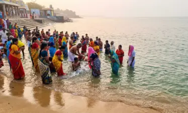 agnitheeram rameswaram south