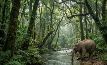 aralam wildlife sanctury