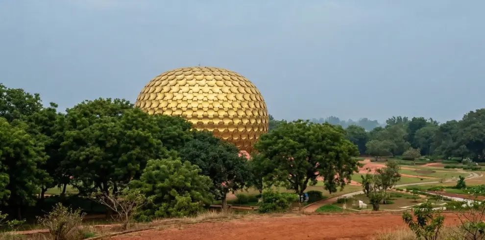 auroville pondicherry