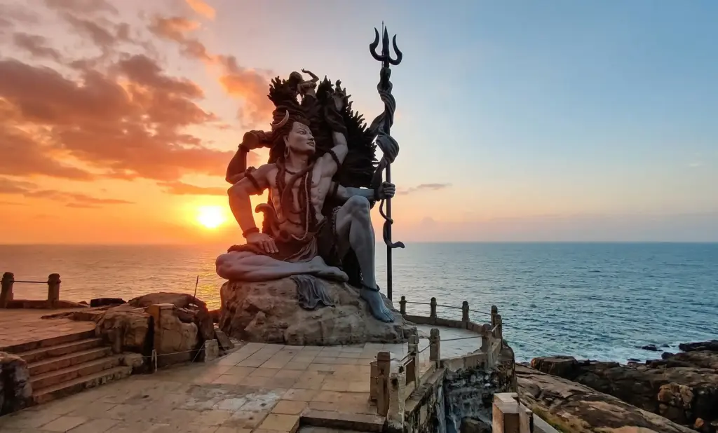 azhimala shiv temple
