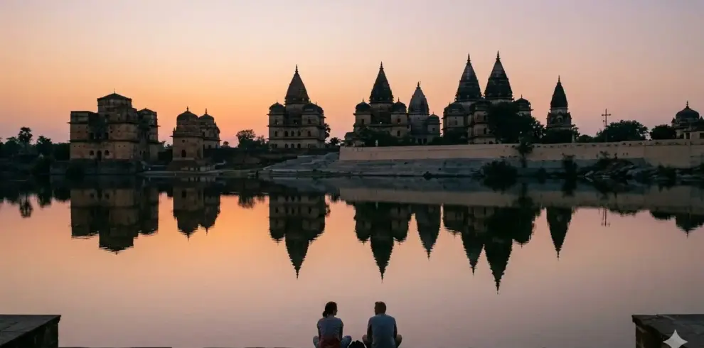 betwa river orccha