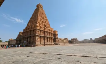 brihadeshwara temple thnjavur