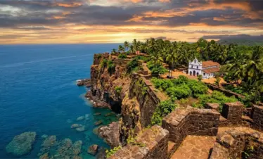 cabo de rama fort