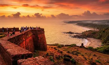 chapora fort