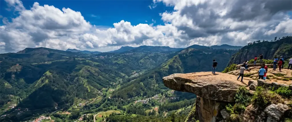 dolphins nose kodaikanal heritage