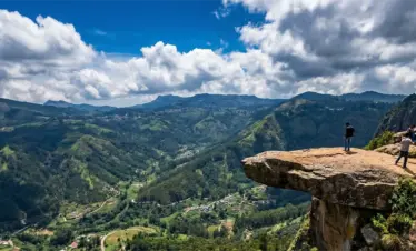 dolphins nose kodaikanal heritage