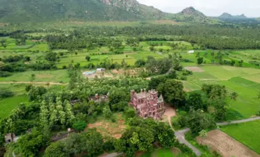 french castle vellore