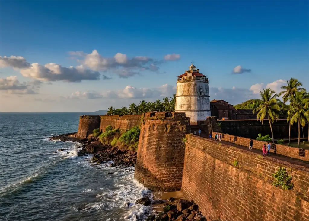 fort aguada