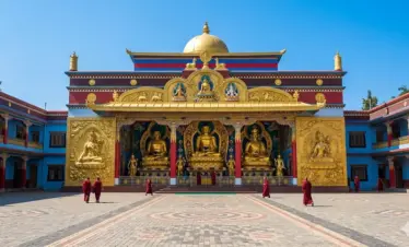 golden temple coorg grand