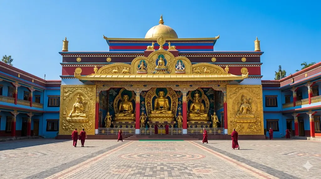 golden temple coorg grand