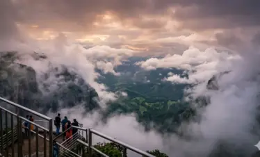 green valley view kodaikanal
