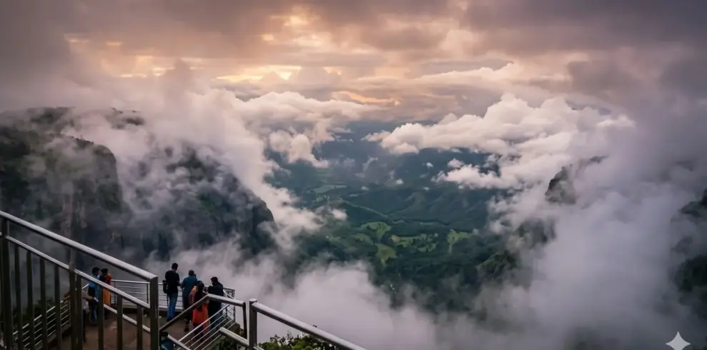 green valley view kodaikanal