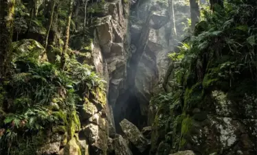 guna caves