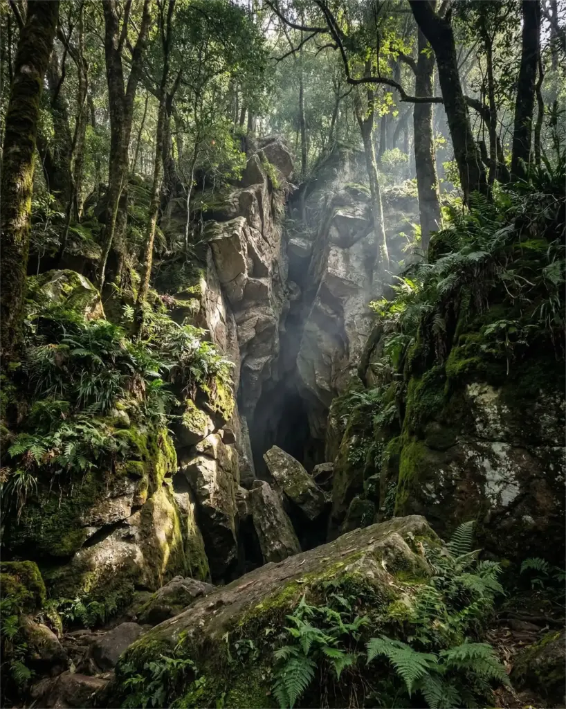 guna caves