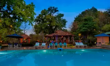 heritage resort pool