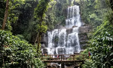 jhari waterfall