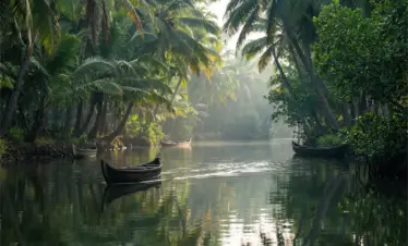 kavvayi backwater kannur