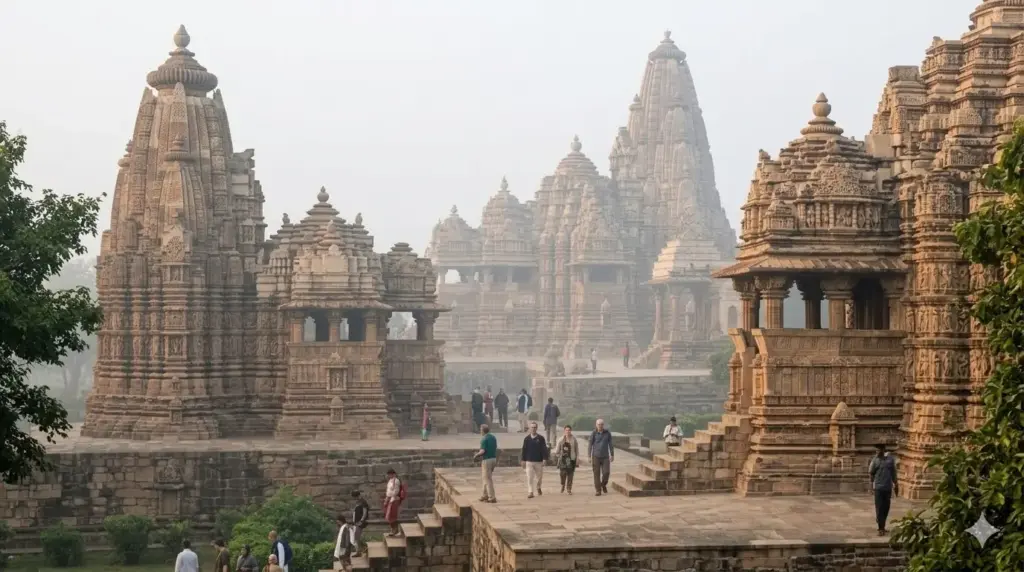 khajuraho temple