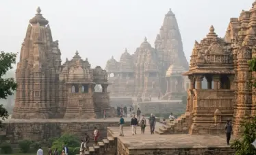 khajuraho temple
