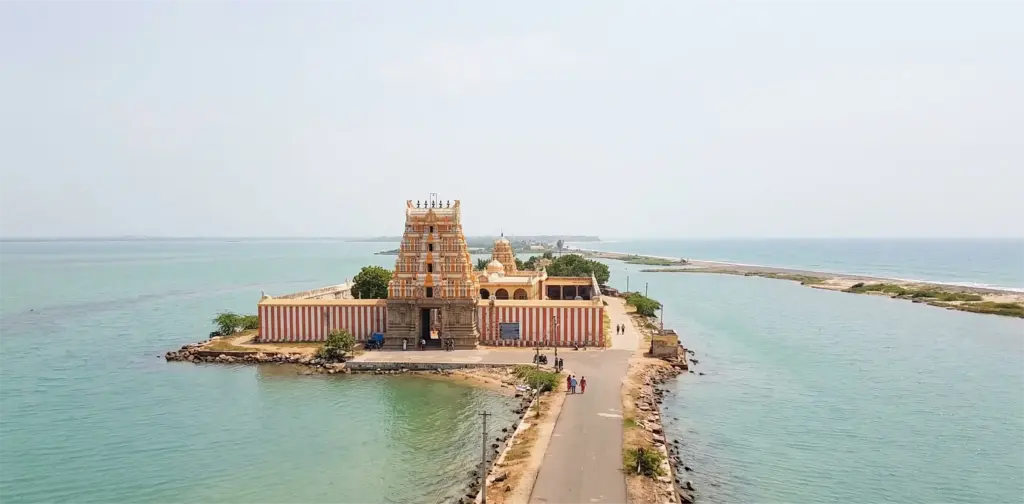 khotandar swamy temple