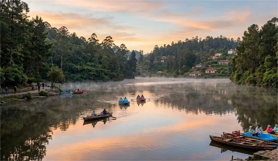 kodai lake