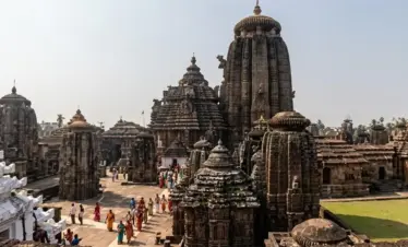 lingraj temple odisha