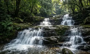 magajhalli waterfalls odyssey