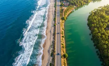maravanthe beach udupi