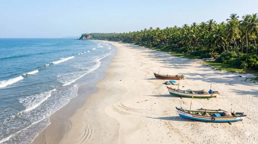 morjin beach