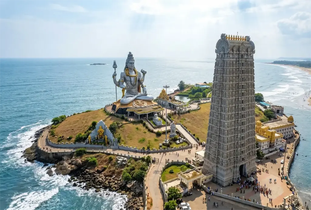 murudeshwar temple