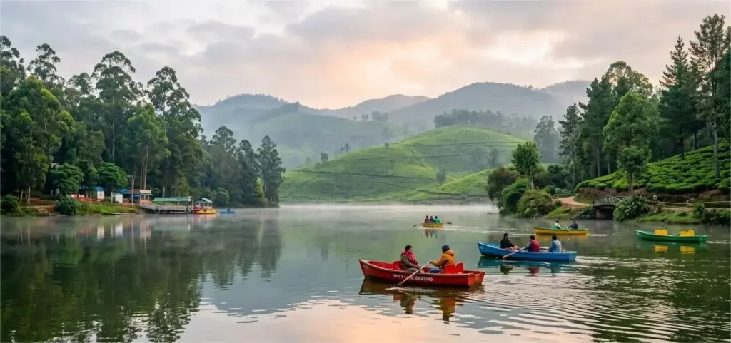 ooty lake