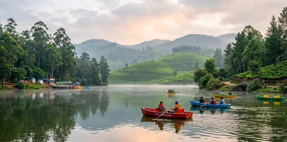 ooty lake