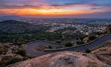 palamathi hills vellore