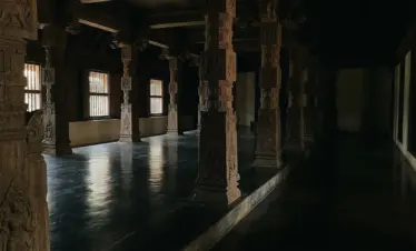 padmanabpuram palace