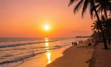 payambbalam beach kannur