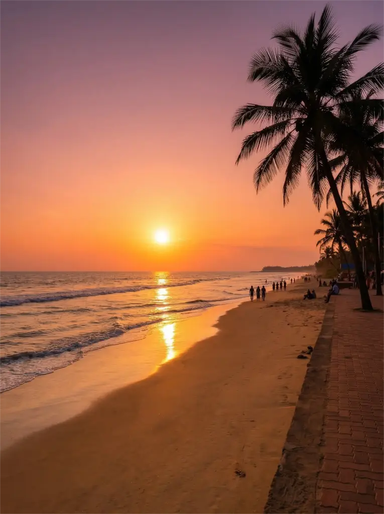 payambbalam beach kannur