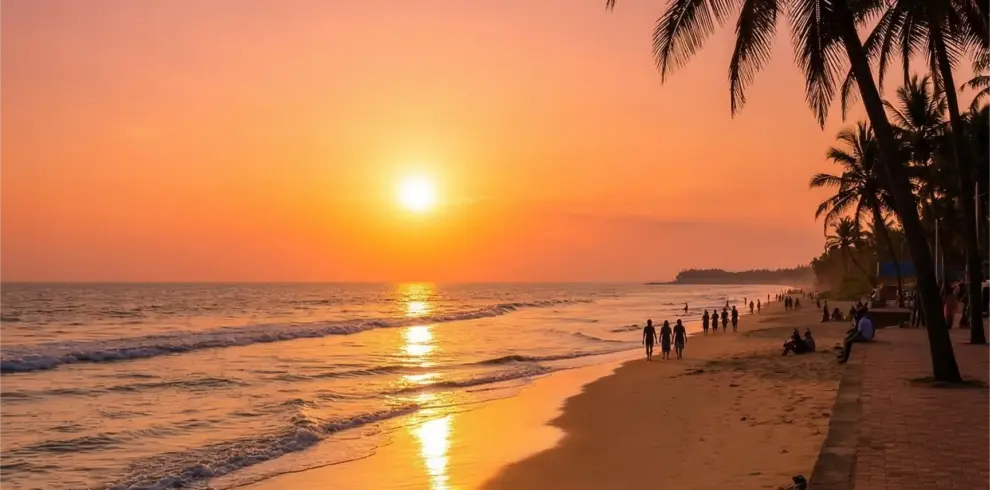 payambbalam beach kannur