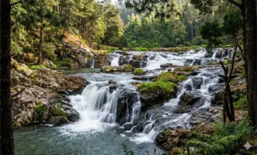 pykra waterfall