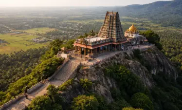 ratnagiri murgan temple vellore