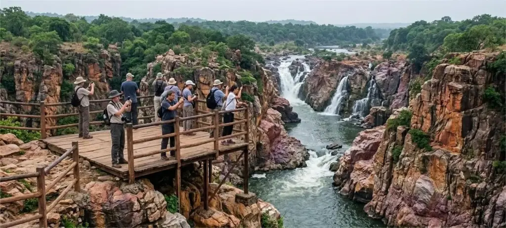 raneh falls khajuraho
