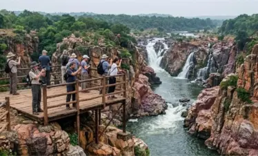 raneh falls khajuraho