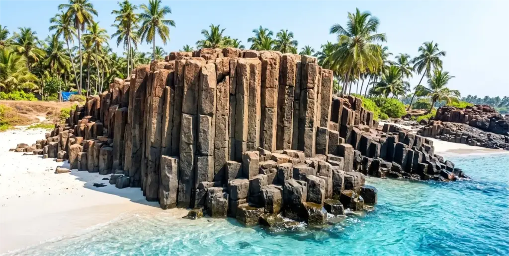 st. mary island udupi